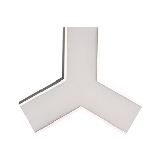 Линейный светильник-коннектор Feron AL4036Y 51873