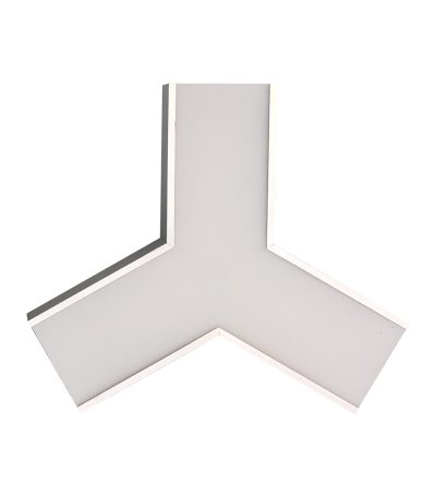 Линейный светильник-коннектор Feron AL4036Y 51873