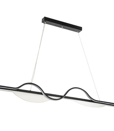 Линейный светильник LED4U L7507-1160 BK