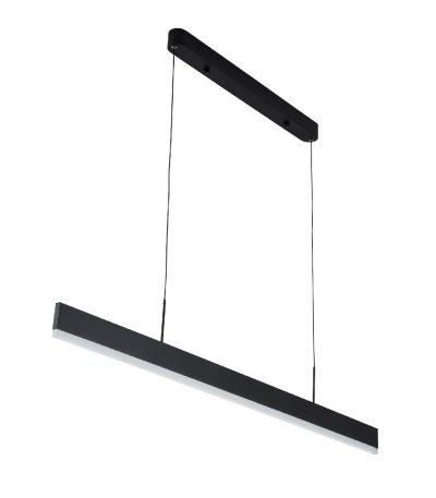 Линейный светильник LED4U L8668-1200 BK