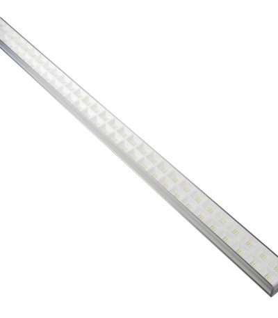 Линейный светильник Uniel ULO-FL120C-100W/4000K/K SILVER LINKABLE UL-00010829