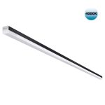 Линейный светильник (в комплекте прямые соединители 2шт и сетевой кабель 2м) Novotech Over Bits 359828