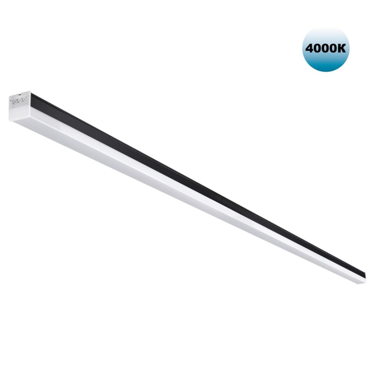 Линейный светильник (в комплекте прямые соединители 2шт и сетевой кабель 2м) Novotech Over Bits 359828 Линейный светильник (в комплекте прямые соединители 2шт и сетевой кабель 2м) Novotech Over Bits 359828