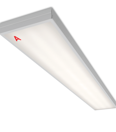 Линейный светильник Wolta ДПО01-54-141-4К