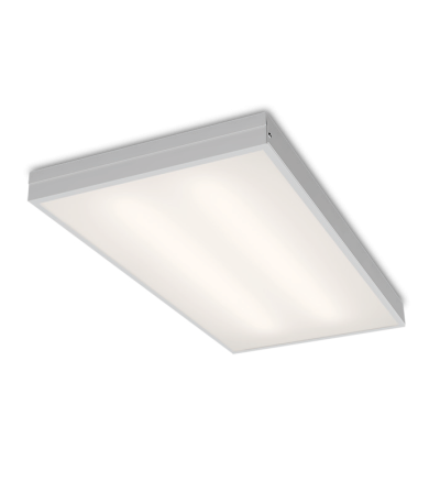 Линейный светильник Wolta ДВО01-18-201-4К