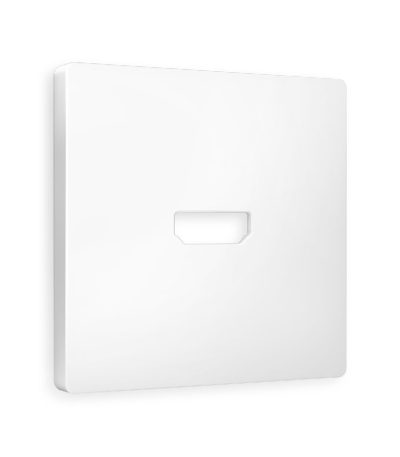 Лицевая панель для HDMI розетки Ambrella Volt Alfa AP1340