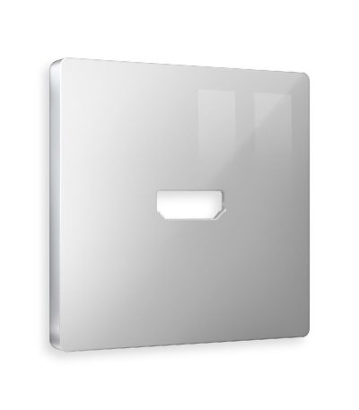 Лицевая панель для HDMI розетки Ambrella Volt Alfa AP4140