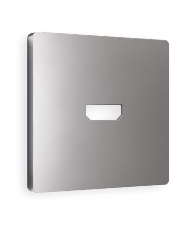 Лицевая панель для HDMI розетки Ambrella Volt Alfa AP5140