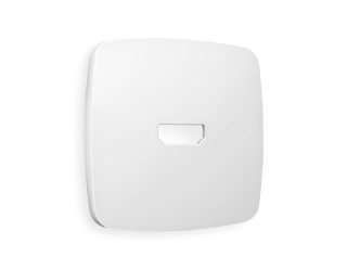 Лицевая панель для HDMI розетки Ambrella Volt Omega OP1340