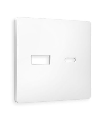 Лицевая панель для розетки 2USB A+C Ambrella Volt Alfa AP1310