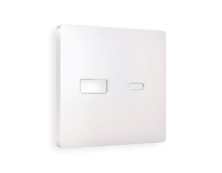 Лицевая панель для розетки 2USB тип A+C Ambrella Volt Alfa AP2110