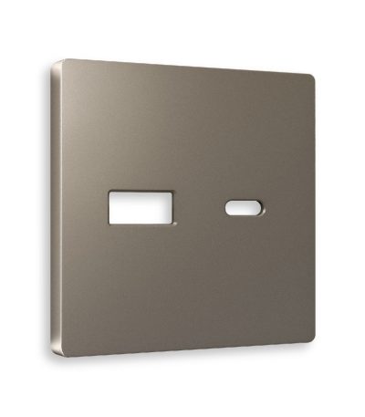 Лицевая панель для розетки 2USB тип A+C Ambrella Volt Alfa AP6410