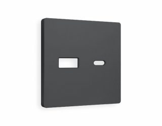 Лицевая панель для розетки 2USB тип A+C Ambrella Volt Alfa AP9110