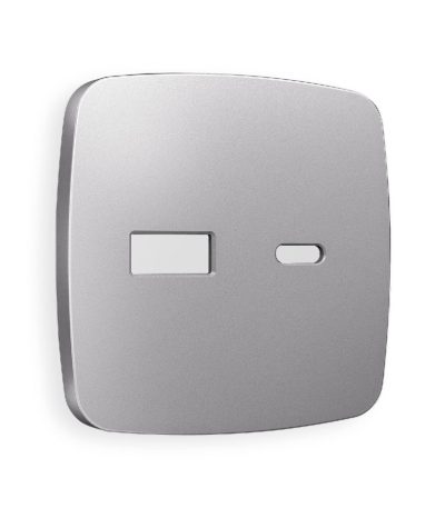 Лицевая панель для розетки 2USB тип A+C Ambrella Volt Omega OP5110