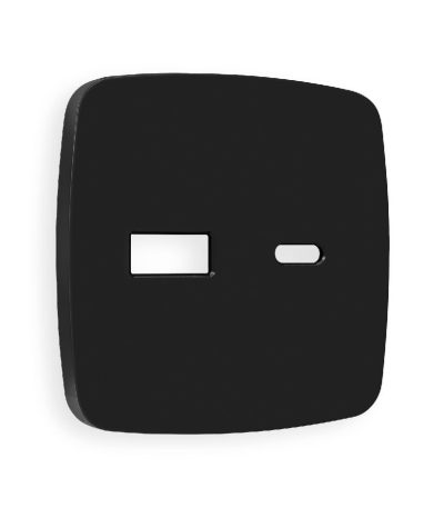 Лицевая панель для розетки 2USB тип A+C Ambrella Volt Omega OP8110