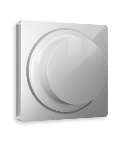 Лицевая панель для светорегулятора универсального Ambrella Volt Alfa AP4055