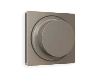 Лицевая панель для светорегулятора универсального Ambrella Volt Alfa AP6355