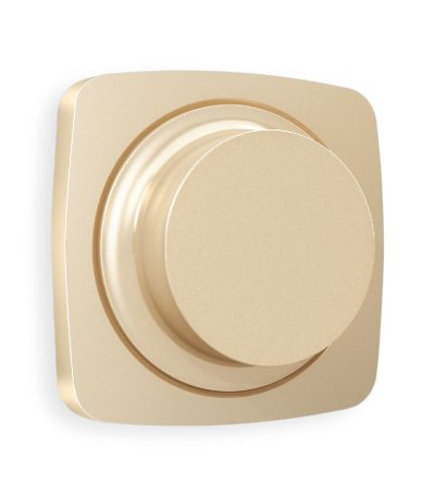 Лицевая панель для светорегулятора универсального Ambrella Volt Omega OP6055