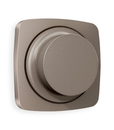 Лицевая панель для светорегулятора универсального Ambrella Volt Omega OP6355