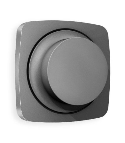 Лицевая панель для светорегулятора универсального Ambrella Volt Omega OP6555