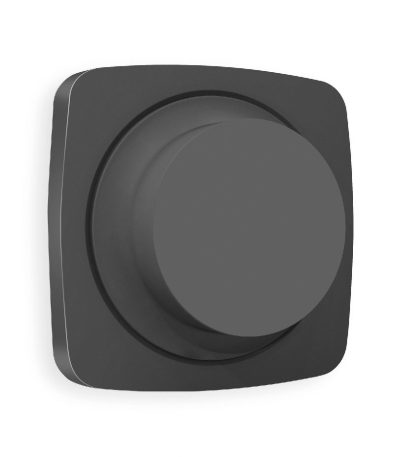 Лицевая панель для светорегулятора универсального Ambrella Volt Omega OP9055