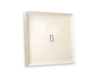 Лицевая панель для выключателя одноклавишного с подсветкой Ambrella Volt Alfa AP3020