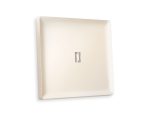 Лицевая панель для выключателя одноклавишного с подсветкой Ambrella Volt Alfa AP3220