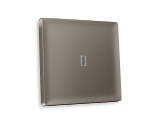 Лицевая панель для выключателя одноклавишного с подсветкой Ambrella Volt Alfa AP6320