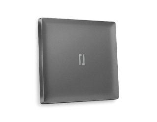 Лицевая панель для выключателя одноклавишного с подсветкой Ambrella Volt Alfa AP6520