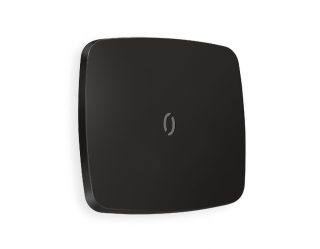 Лицевая панель для выключателя одноклавишного с подсветкой Ambrella Volt Omega OP8020