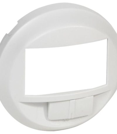 Лицевая панель Legrand Celiane датчика движения белая 068026