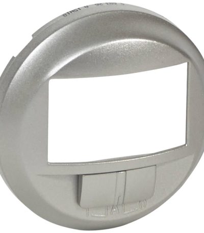 Лицевая панель Legrand Celiane датчика движения титановая 068326