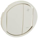 Лицевая панель Legrand Celiane диммера слоновая кость 066250