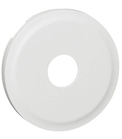 Лицевая панель Legrand Celiane розетки TV белая 068282