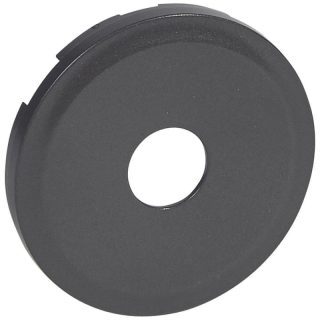 Лицевая панель Legrand Celiane розетки TV графит 067982