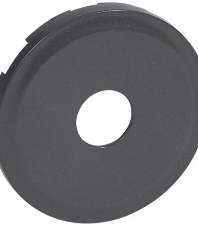 Лицевая панель Legrand Celiane розетки TV графит 067982