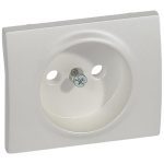 Лицевая панель Legrand Galea Life розетки 2К перламутр 771526