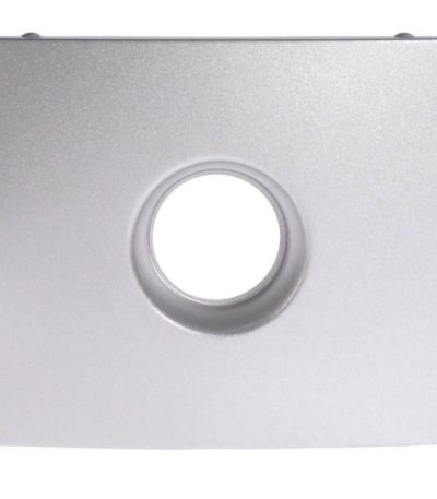 Лицевая панель Legrand Valena розетки TV алюминий 770256