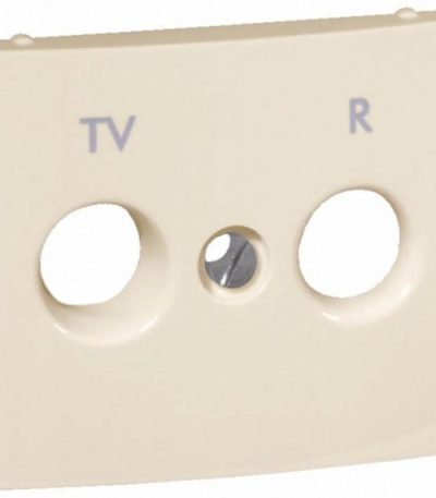 Лицевая панель Legrand Valena розетки TV-R слоновая кость 774342