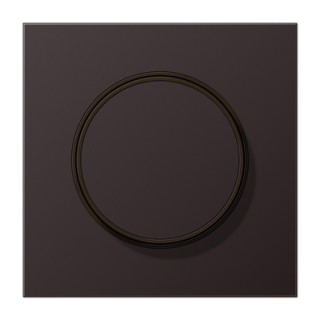 Лицевая панель светорегулятора Jung AL1740D