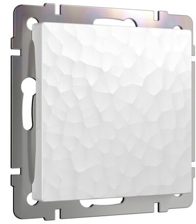 Лицевая панель Werkel Hammer белый 4690389162756