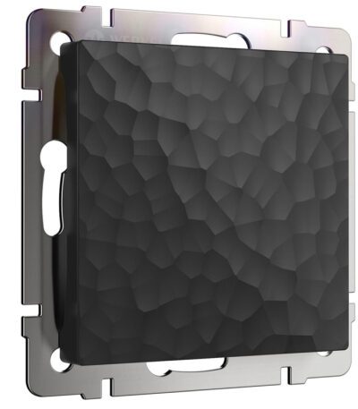 Лицевая панель Werkel Hammer черный 4690389162770