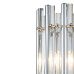 Настенный светильник Indigo Violino 12025/1W Chrome V000310