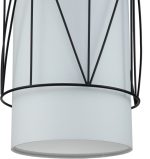 Подвесной светильник Indigo Charme 13016/1P Black V000273