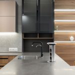 Сенсорный блок розеток LK (3 секции и 2 USB) Mebax 00-00001183