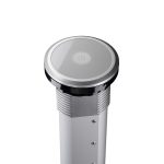 Сенсорный блок розеток LK (3 секции и 2 USB) Mebax 00-00001183