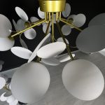 Потолочная люстра ImperiumLoft Matisse 191890-26