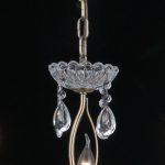 Подвесная люстра Illumico IL0265-5PSQ-39 AB