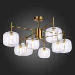 Люстра на штанге ST Luce Finn SL1049.302.08