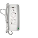 Блок розеток LK-BN1402 (2 секции 1 USB + 1 type-C) Mebax 00-00002870